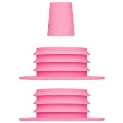 Набор уплотнителей Moze Pink (Розовый)