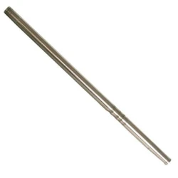 Наконечник Embery Slim Pike Mouthpiece Polished Steel (Серебристый)