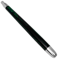 Наконечник деревянный Totem Bullet Green Spark (Черный с зеленым)