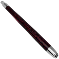 Наконечник деревянный Totem Bullet Red Spark (Черный с красным)