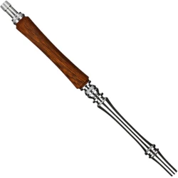 Наконечник Moze Tradi (Серебристый)