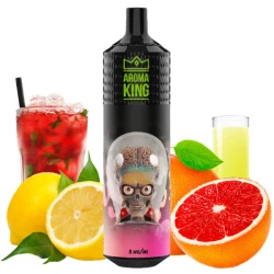 Одноразовая электронная сигарета Aroma King Mars Pink Lemonade (Пинк Лимонад) (9000 Затяжек)