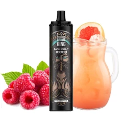 Одноразовая электронная сигарета Aroma King Pink Lemonade (Пинк Лимонад) (10000 Затяжек)