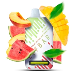 Одноразовая электронная сигарета Elf Bar BC Peach Mango Watermelon (Персик Манго Арбуз) (18000 Затяжек)
