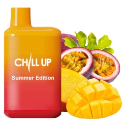Одноразова електронна сигарета Chill Up Summer Edition (Саммер Едішн) (4000 Затяжок)