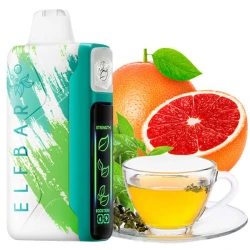 Одноразовая электронная сигарета Elf Bar Nic Grapefruit Green Tea (Грейпфрут Зеленый Чай) (30000 Затяжек)