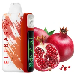 Одноразовая электронная сигарета Elf Bar Nic King Pomegranate Burst (Гранат Берст) (30000 Затяжек)