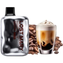 Одноразовая электронная сигарета Lost Mary OS Oceania Coffee (5000 Затяжек)