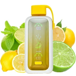 Одноразовая электронная сигарета Vozol Star Lemon Lime (Лимон Лайм) (20000 Затяжек)