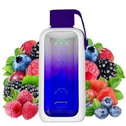 Одноразовая электронная сигарета Vozol Star Mixed Berries (Микс Ягод) (20000 Затяжек)