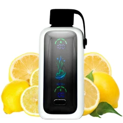 Одноразовая электронная сигарета Vozol Star Perfumel Lemon (Пэрфюмал Лимон) (20000 Затяжек)