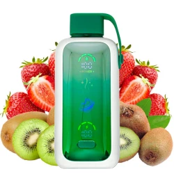 Одноразовая электронная сигарета Vozol Star Strawberry Kiwi (Клубника Киви) (20000 Затяжек)