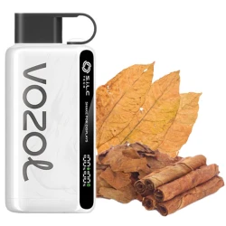 Одноразовая электронная сигарета Vozol Star Tobacco (Табак) (12000 Затяжек)