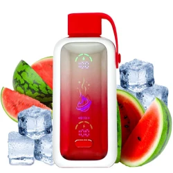 Одноразовая электронная сигарета Vozol Star Watermelon Ice (Арбуз Лед) (20000 Затяжек)