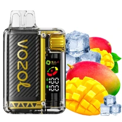 Одноразовая электронная сигарета Vozol Vista Mango Ice (Манго Лед) (20000 Затяжек)
