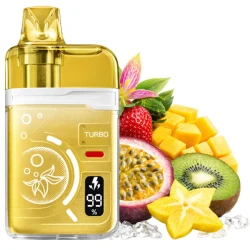 Одноразовая электронная сигарета Elf Bar BC Pro Golden Berry (Голден Берри) (40000 Затяжек)
