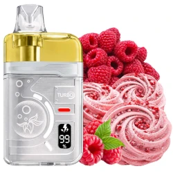 Одноразовая электронная сигарета Elf Bar BC Pro Raspberry Mallo (Распберри Малло) (40000 Затяжек)