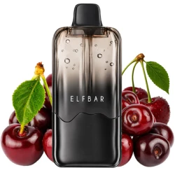 Одноразовая электронная сигарета Elf Bar Duke Cherry Burst (Черри Берст) (30000 Затяжек)
