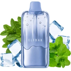 Одноразовая электронная сигарета Elf Bar Duke Mountain Mint (Маунтейн Минт) (30000 Затяжек)
