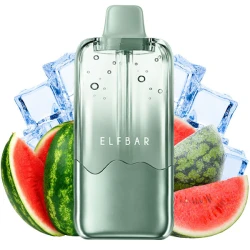 Одноразовая электронная сигарета Elf Bar Duke Watermelon Ice (Арбуз Лед) (30000 Затяжек)