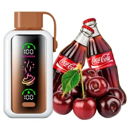 Одноразовая электронная сигарета Vozol Star Cherry Cola (Вишня Кола) (20000 Затяжек)