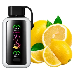 Одноразова електронна сигарета Vozol Star Perfumel Lemon (Перфюмал Лимон) (20000 Затяжок)