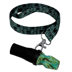 Персональный мундштук Gusto Bowls Mouthpiece (Голубой)