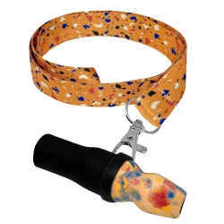 Персональный мундштук Gusto Bowls Mouthpiece (Кремовый)