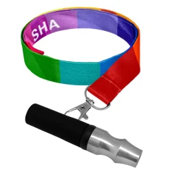 Персональный мундштук Shisha Hookah 05 (Разноцветный)