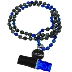Персональний мундштук в упаковці Aladin Premium 02 (Синій)