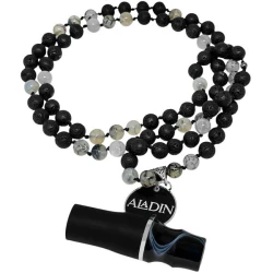 Персональний мундштук в упаковці Aladin Premium 03 (Чорний)