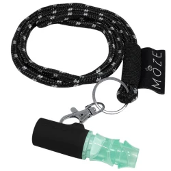 Персональный мундштук в упаковке Moze Tip Wavy Mint (Бирюзовый)