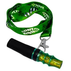 Персональный мундштук Monster Hookah MN-P1 (Зеленый)