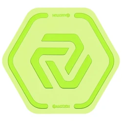 Подставка под колбу силиконовая Amotion Futr Lime (Салатовый)