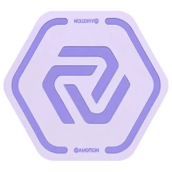 Подставка под колбу силиконовая Amotion Futr Mauve (Фиолетовый)