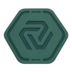 Подставка под колбу силиконовая Amotion Roam Forest (Изумрудный)