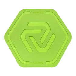 Подставка под колбу силиконовая Amotion Roam Lime (Салатовый)
