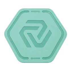 Подставка под колбу силиконовая Amotion Roam Mint (Голубой)
