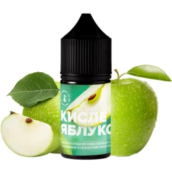 Жидкость 420 Liquid Кислое Яблоко 30 мл