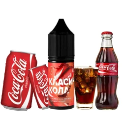 Жидкость 420 Liquid Классическая Кола 10 мл