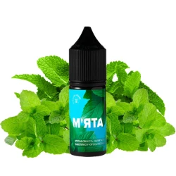 Жидкость 420 Liquid Мята 10 мл