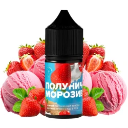 Жидкость 420 Liquid Клубничное Мороженое 30 мл