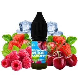 Жидкость 420 Liquid Клубника Вишня Малина 10 мл