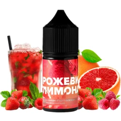 Жидкость 420 Liquid Розовый Лимонад 30 мл