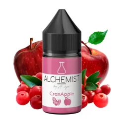 Жидкость Alchemist Salt Cran Apple (Кран Эпл) 10 мл