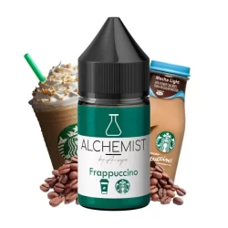 Жидкость Alchemist Salt Frappuccino (Фраппучино) 30 мл