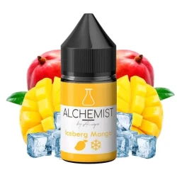 Жидкость Alchemist Salt Iceberg Mango (Айсберг Манго) 10 мл
