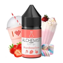 Жидкость Alchemist Salt Marshmellow (Маршмеллоу) 10 мл