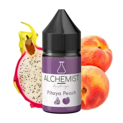 Жидкость Alchemist Salt Pitaya Peach (Питайя Персик) 10 мл