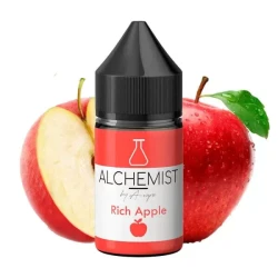 Жидкость Alchemist Salt Rich Apple (Рич Эпл) 10 мл